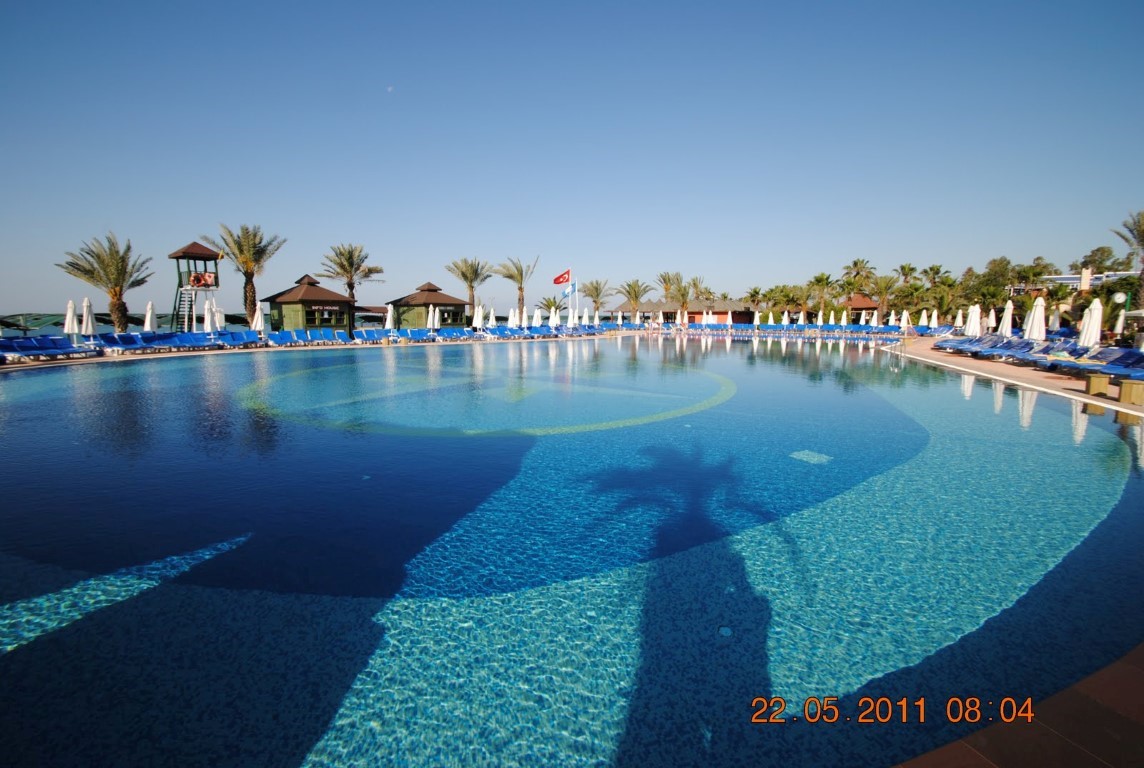 imagini hotel PAPILLON BELVIL BELEK